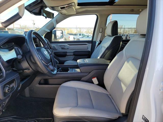 used 2024 Ram 1500 car, priced at $71,979