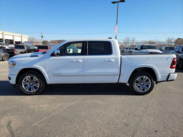 used 2024 Ram 1500 car, priced at $71,979