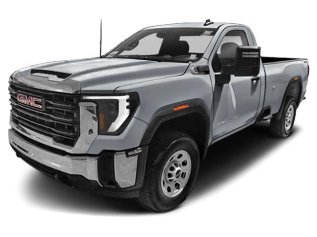 used 2024 GMC Sierra 3500 car