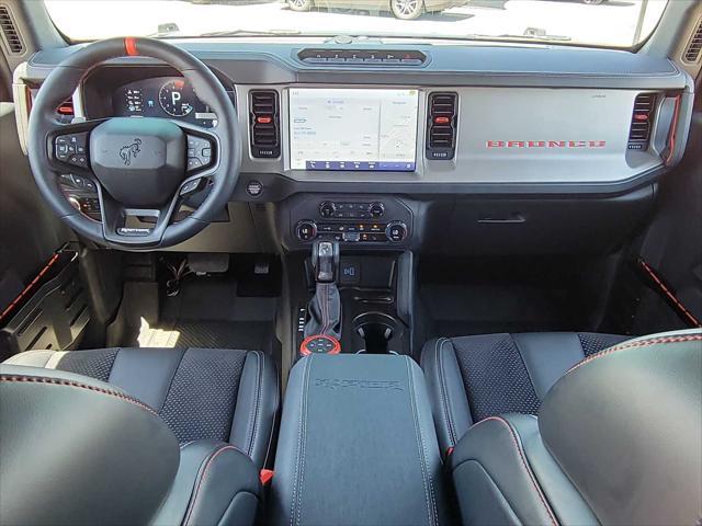 used 2024 Ford Bronco car, priced at $89,299