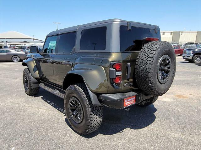 used 2024 Ford Bronco car, priced at $89,299