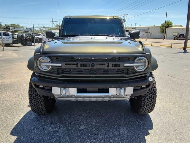 used 2024 Ford Bronco car, priced at $89,299