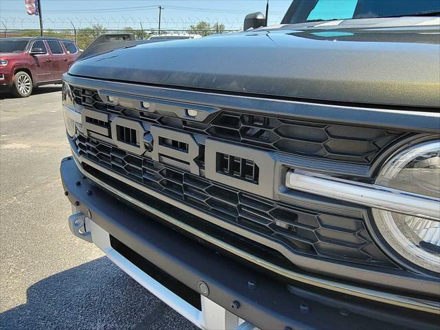 used 2024 Ford Bronco car, priced at $89,299