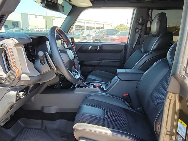 used 2024 Ford Bronco car, priced at $89,299