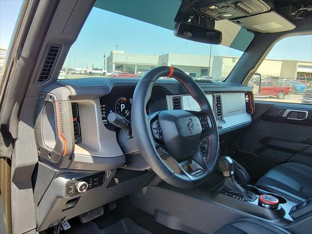 used 2024 Ford Bronco car, priced at $89,299