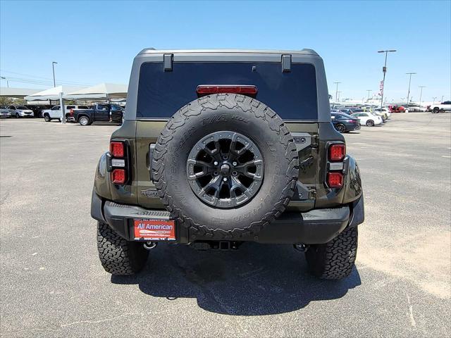 used 2024 Ford Bronco car, priced at $89,299