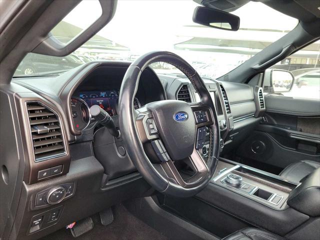 used 2021 Ford Expedition car, priced at $39,949