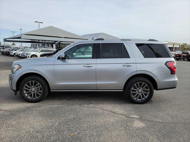 used 2021 Ford Expedition car, priced at $39,949