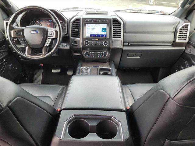 used 2021 Ford Expedition car, priced at $39,949