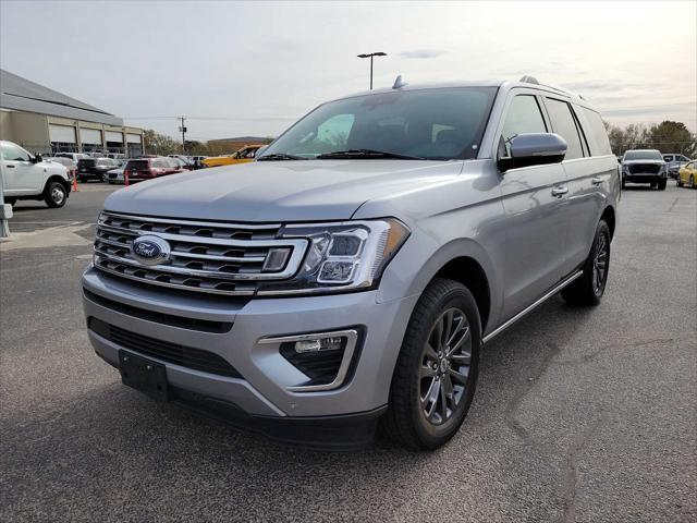 used 2021 Ford Expedition car, priced at $39,949