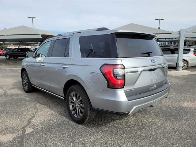 used 2021 Ford Expedition car, priced at $39,949