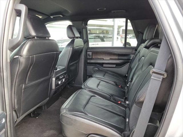 used 2021 Ford Expedition car, priced at $39,949