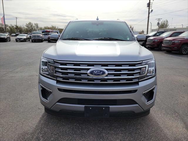 used 2021 Ford Expedition car, priced at $39,949