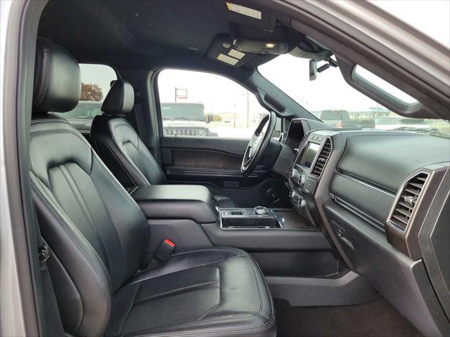 used 2021 Ford Expedition car, priced at $39,949