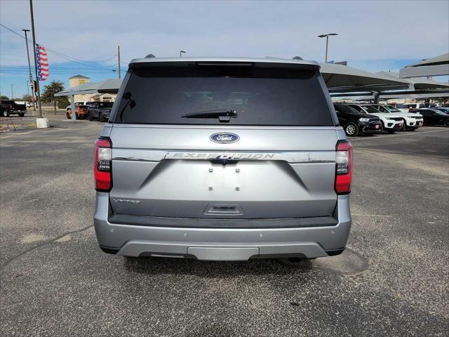 used 2021 Ford Expedition car, priced at $39,949