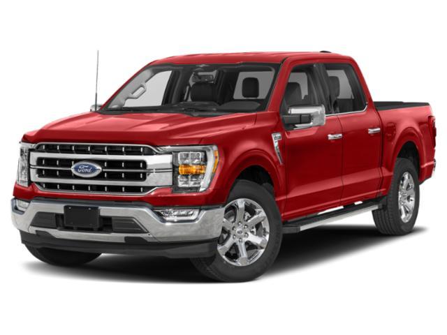 used 2023 Ford F-150 car, priced at $52,989