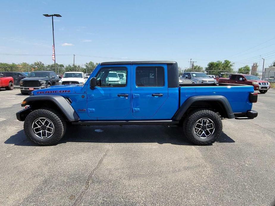 new 2024 Jeep Gladiator car, priced at $66,390