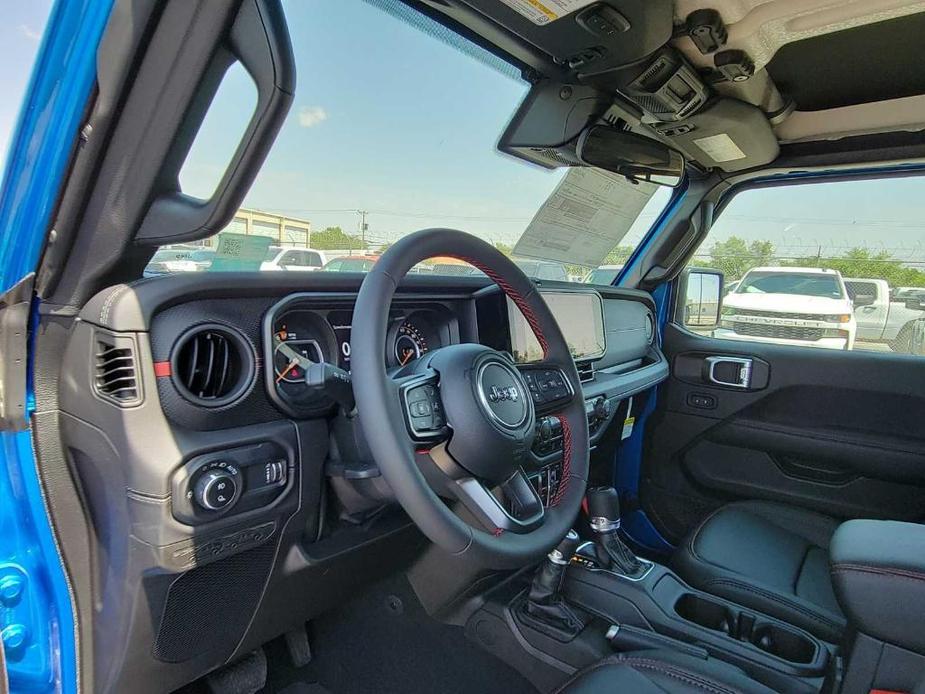 new 2024 Jeep Gladiator car, priced at $66,390