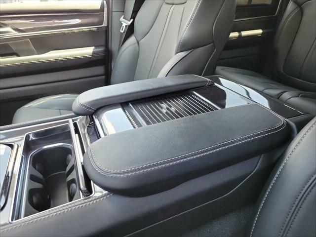 new 2024 Jeep Wagoneer car, priced at $72,485