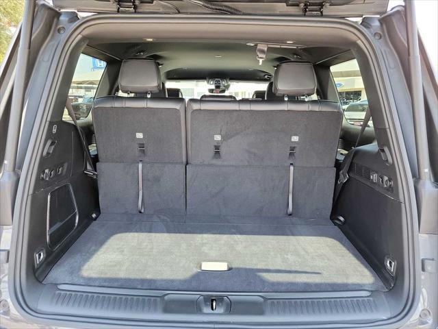 new 2024 Jeep Wagoneer car, priced at $72,485
