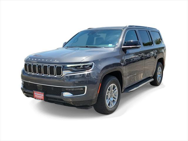 new 2024 Jeep Wagoneer car, priced at $72,485
