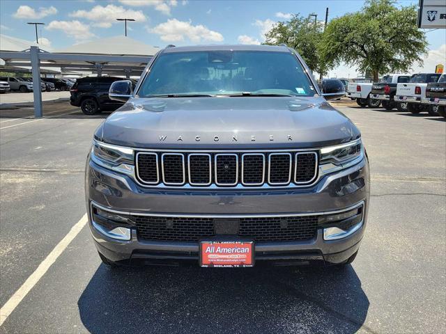 new 2024 Jeep Wagoneer car, priced at $72,485