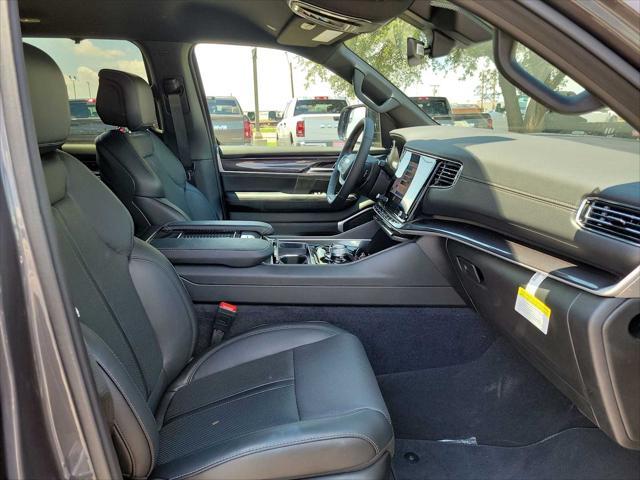 new 2024 Jeep Wagoneer car, priced at $72,485