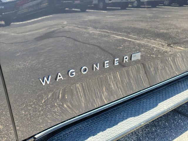new 2024 Jeep Wagoneer car, priced at $72,485