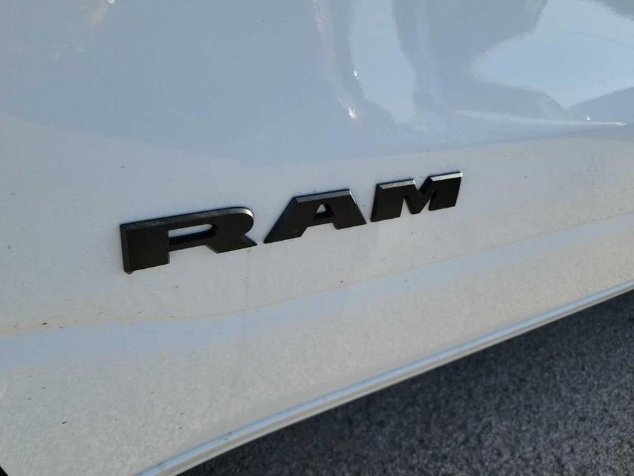 new 2025 Ram 1500 car, priced at $57,480