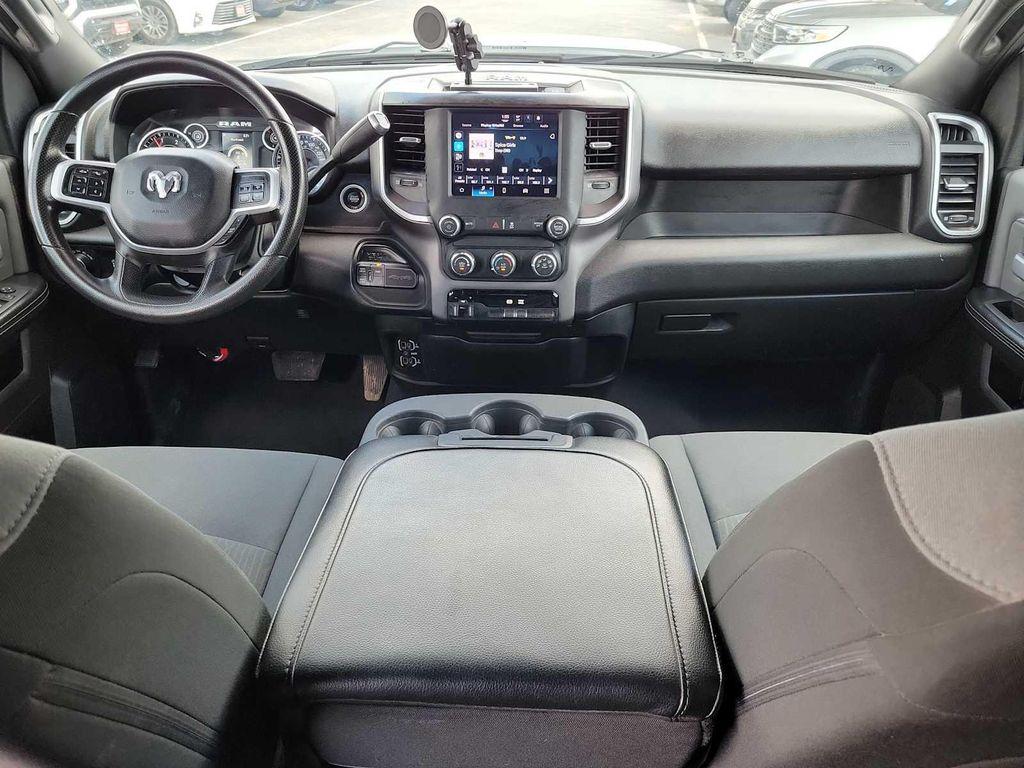 used 2022 Ram 2500 car, priced at $45,995