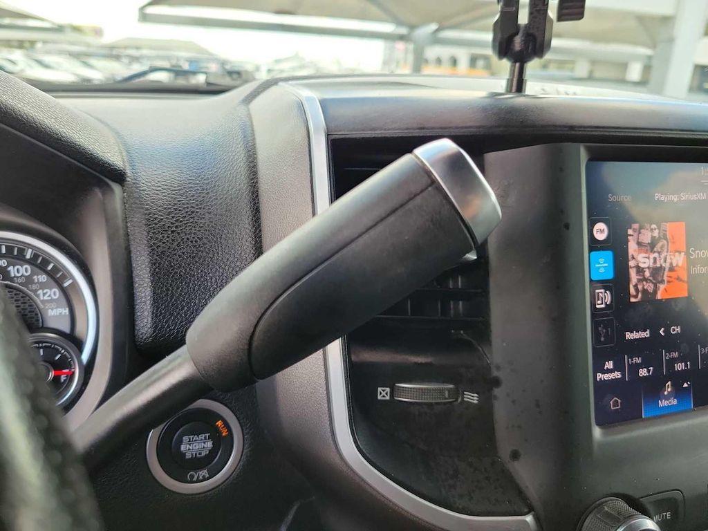 used 2022 Ram 2500 car, priced at $45,995
