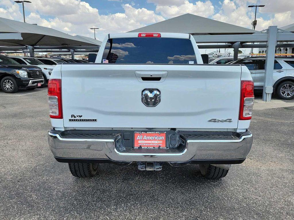 used 2022 Ram 2500 car, priced at $45,995