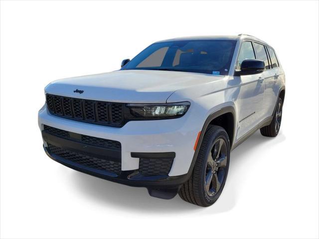 new 2024 Jeep Grand Cherokee car, priced at $56,355