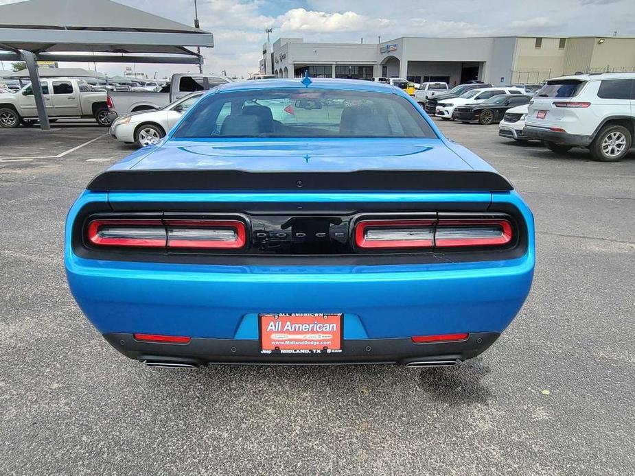 new 2023 Dodge Challenger car, priced at $41,576
