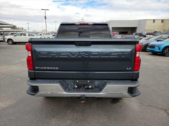 used 2019 Chevrolet Silverado 1500 car, priced at $31,989