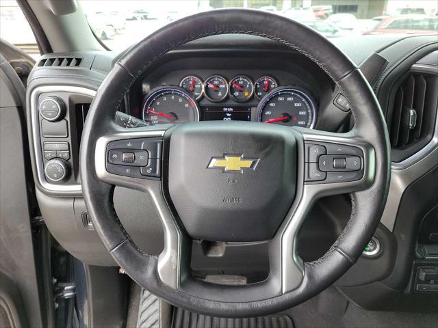 used 2019 Chevrolet Silverado 1500 car, priced at $31,989