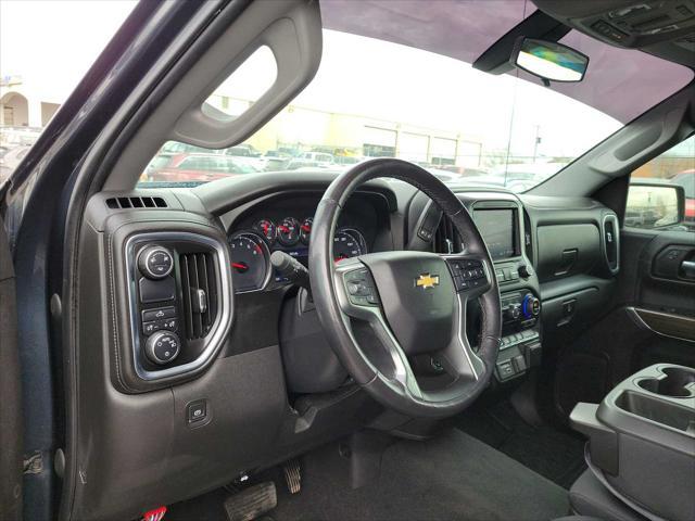 used 2019 Chevrolet Silverado 1500 car, priced at $31,989