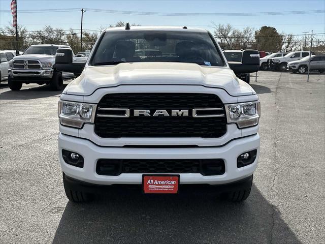 new 2024 Ram 2500 car, priced at $79,715