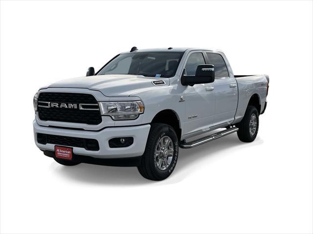 new 2024 Ram 2500 car, priced at $79,715