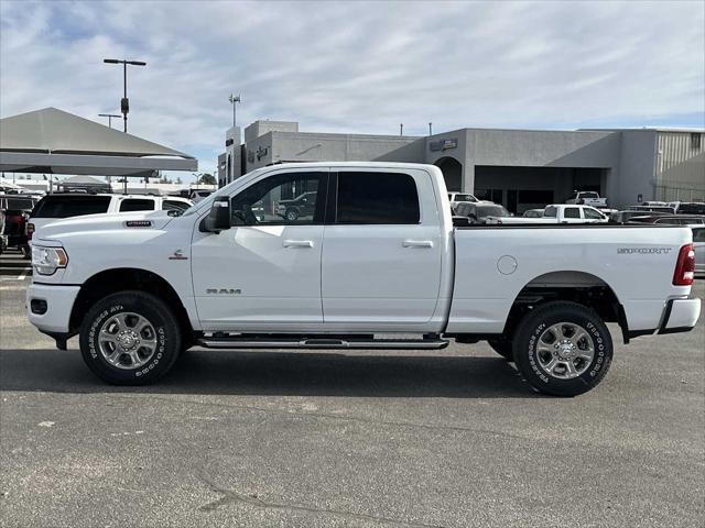 new 2024 Ram 2500 car, priced at $79,715