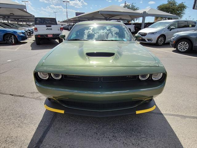 new 2023 Dodge Challenger car, priced at $48,337