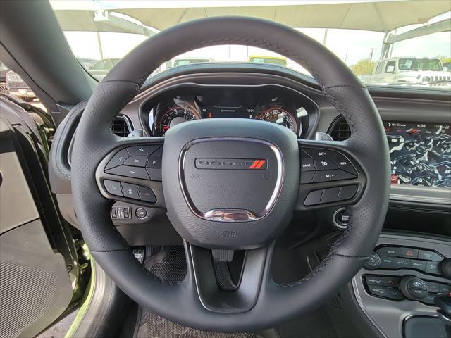 new 2023 Dodge Challenger car, priced at $48,337