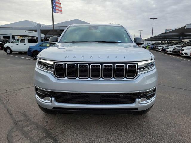 new 2024 Jeep Wagoneer L car, priced at $69,950