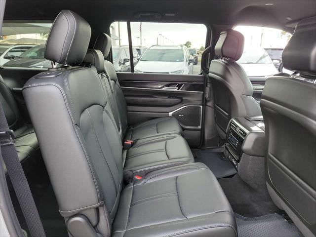 new 2024 Jeep Wagoneer L car, priced at $69,950