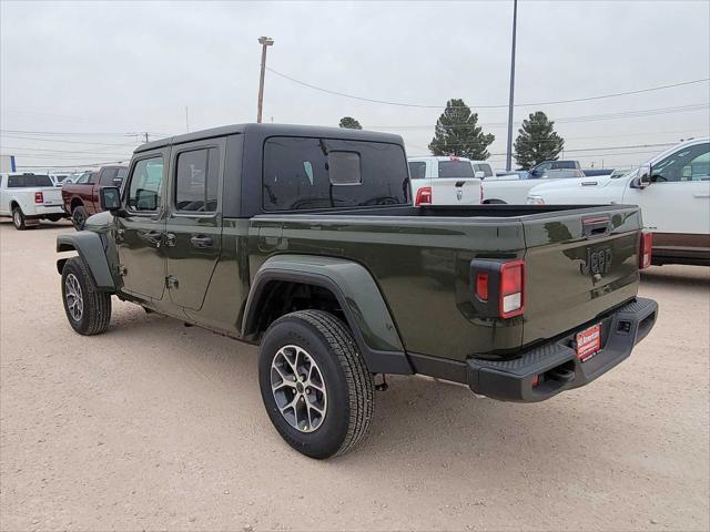 new 2024 Jeep Gladiator car, priced at $50,056