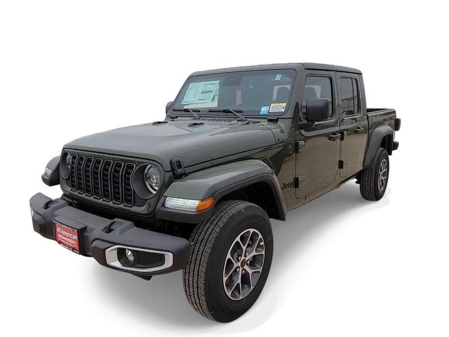 new 2024 Jeep Gladiator car, priced at $49,056