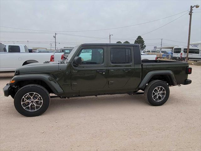 new 2024 Jeep Gladiator car, priced at $50,056