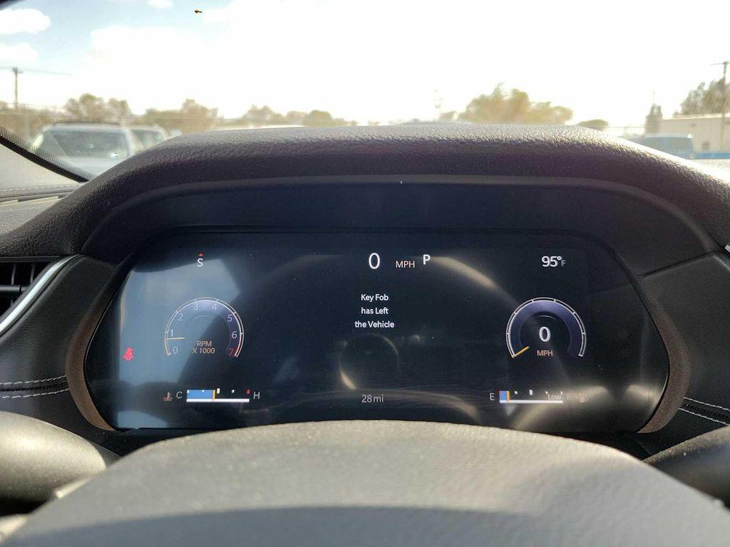 new 2025 Jeep Grand Cherokee L car, priced at $45,375