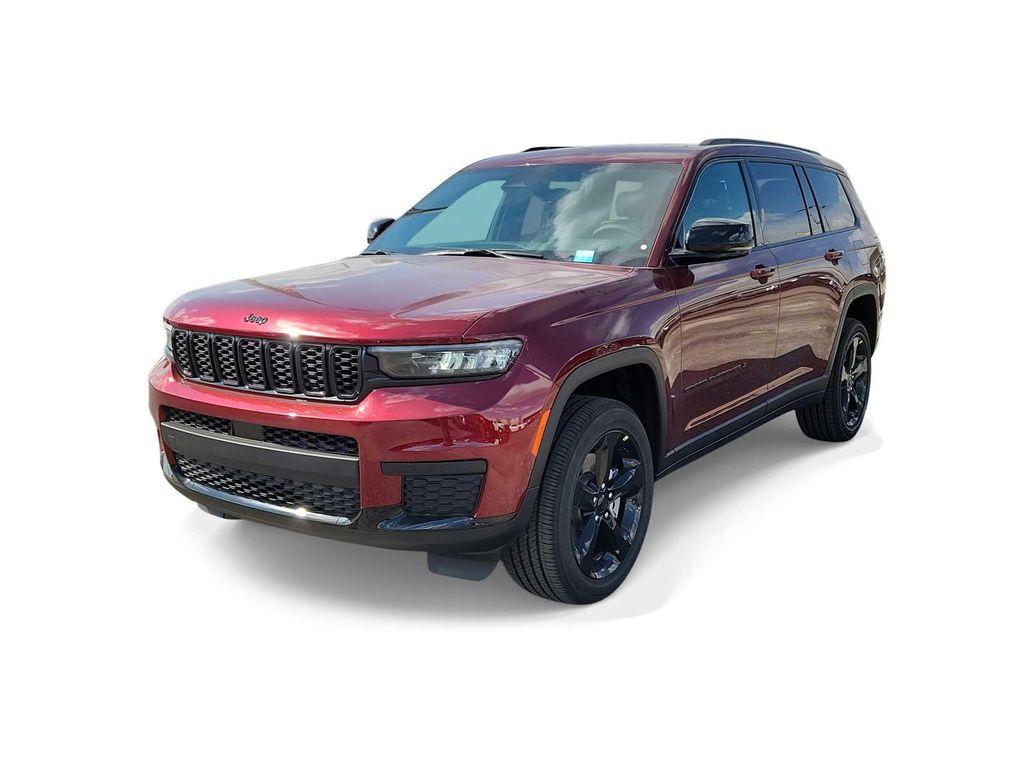 new 2025 Jeep Grand Cherokee L car, priced at $49,875