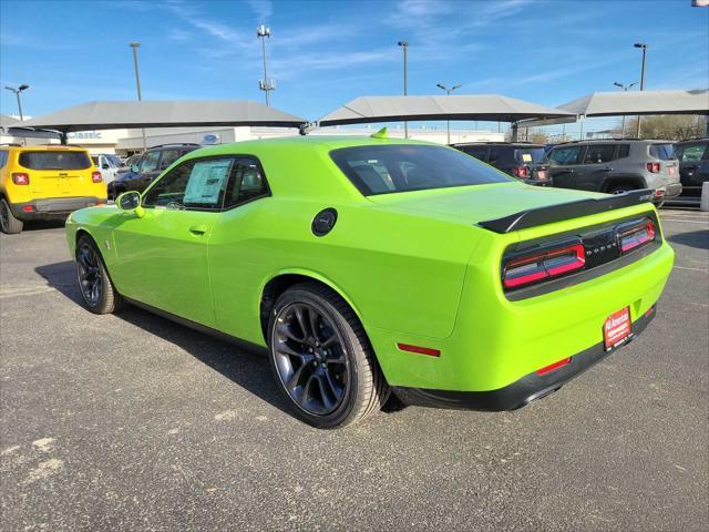 new 2023 Dodge Challenger car, priced at $59,315